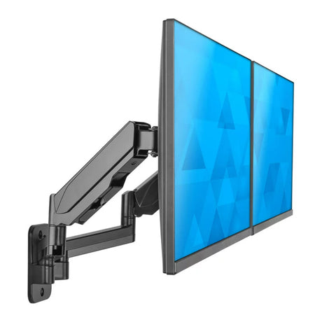 Monitor Wall Arm 13″-32” Dual