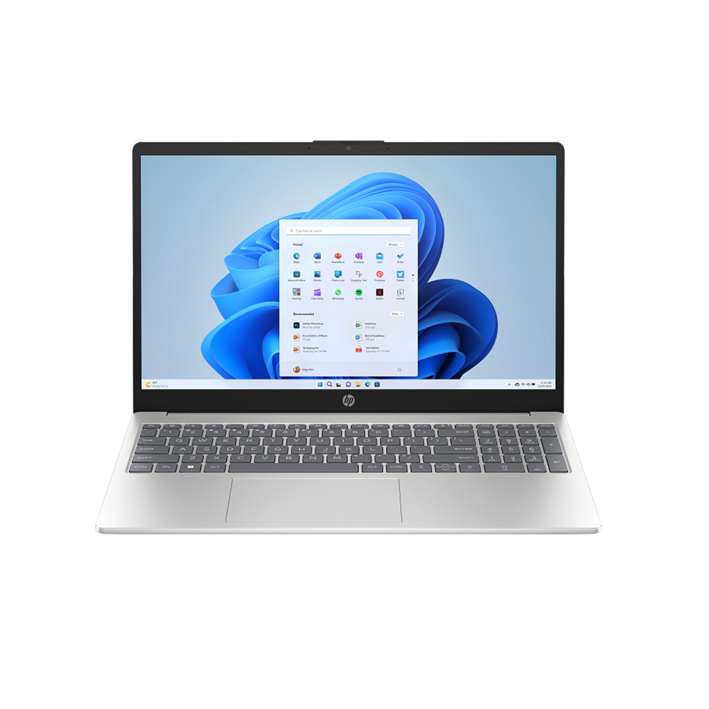 HP 15-fc0534AU Laptop – Ryzen 3, 8GB RAM, 512GB SSD, 15.6" FHD, Windows 11 Home