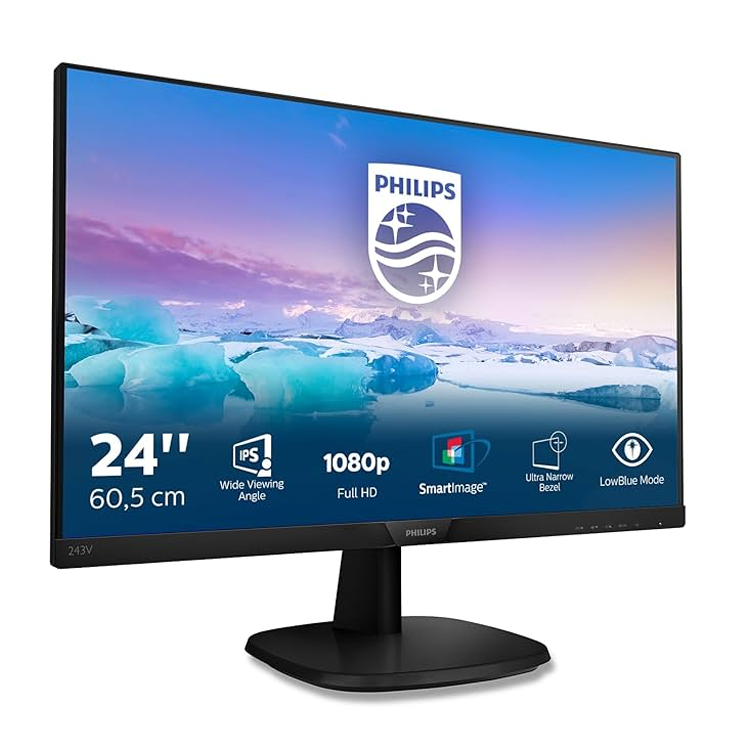 Philips 24″ Full HD 24E1N2100D Monitor