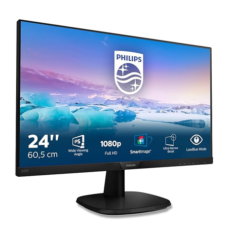 Philips 24″ Full HD 24E1N2100D Monitor