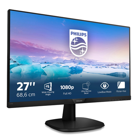 Philips 27E1N2100D Full HD 27″ Monitor
