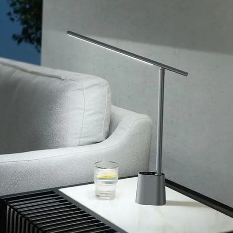 Folding Reading Desk Lamp