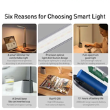 Folding Reading Desk Lamp