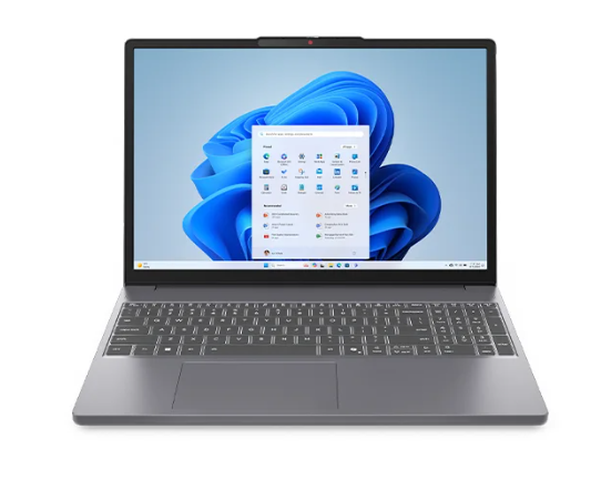 Lenovo IdeaPad Slim 3 15IRH10 Laptop – [Processor] + [RAM] + [SSD] + 15.3” Display