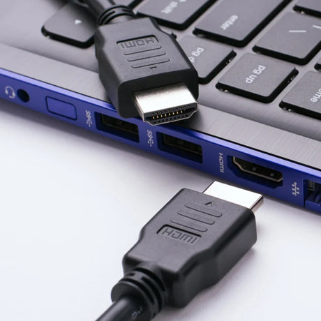 TECHNO Deluxe HDTV HDMI Cable PVC (1.5M) – Black