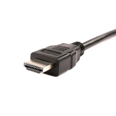 TECHNO Deluxe HDTV HDMI Cable PVC (1.5M) – Black
