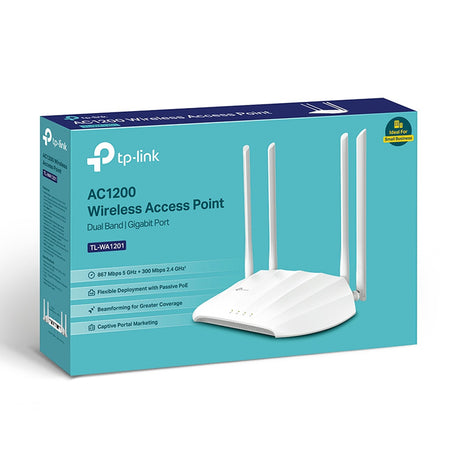 TL-WA1201 AC1200 Wireless Access Point