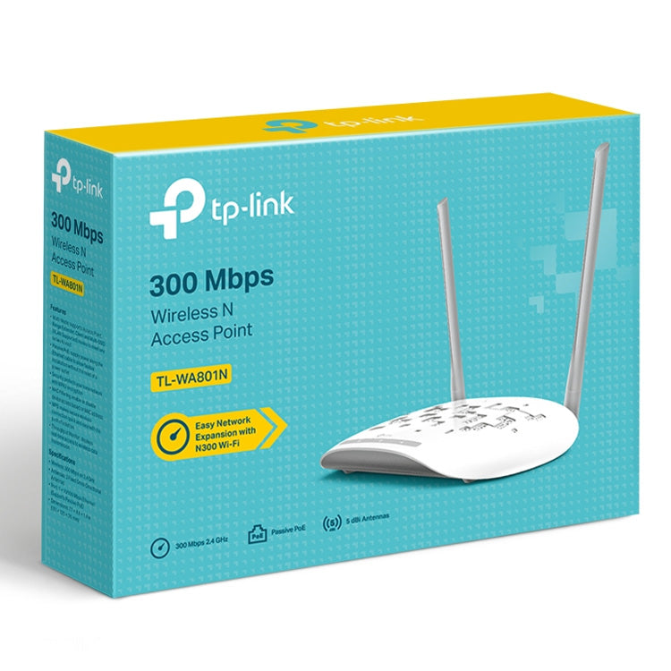 TP- Link WA801N 300Mbps Wireless N Access Point