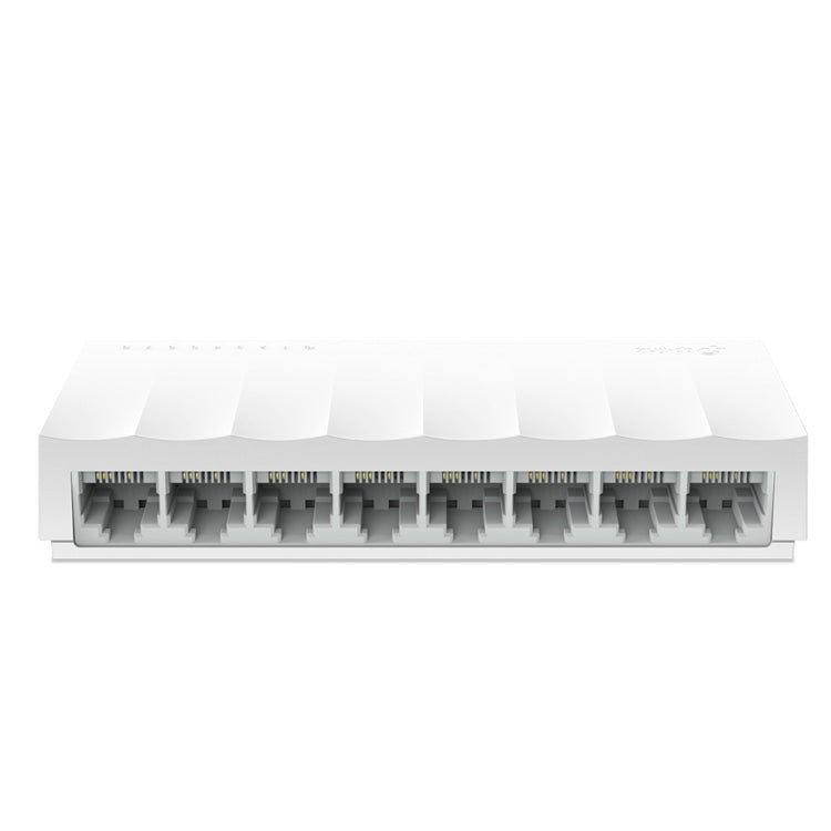 TP-LINK LS1008 8-Port 10/100Mbps Desktop Switch