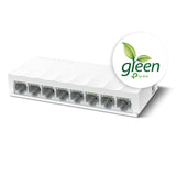 TP-LINK LS1008 8-Port 10/100Mbps Desktop Switch