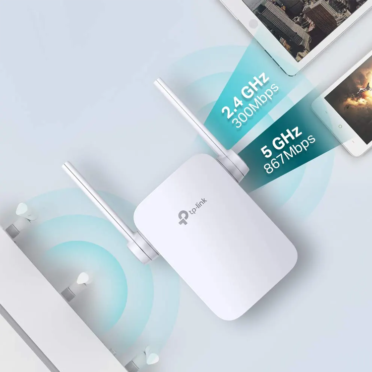 TP-Link RE305 AC1200 WiFi Range Extender
