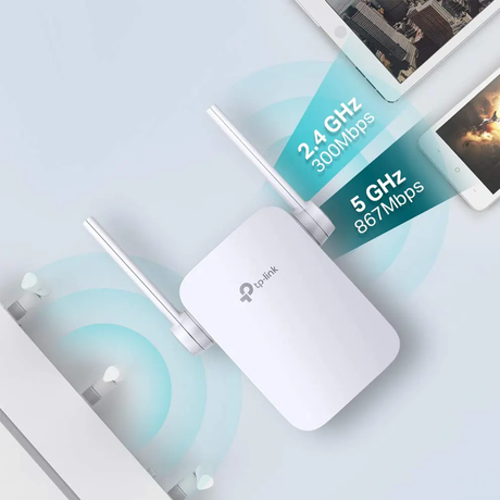 TP-Link RE305 AC1200 WiFi Range Extender