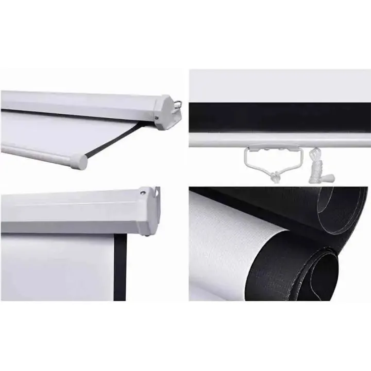 Techno Projector Screen Manual