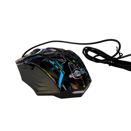Techno TN401-KHMM Dazzling Gaming Mouse