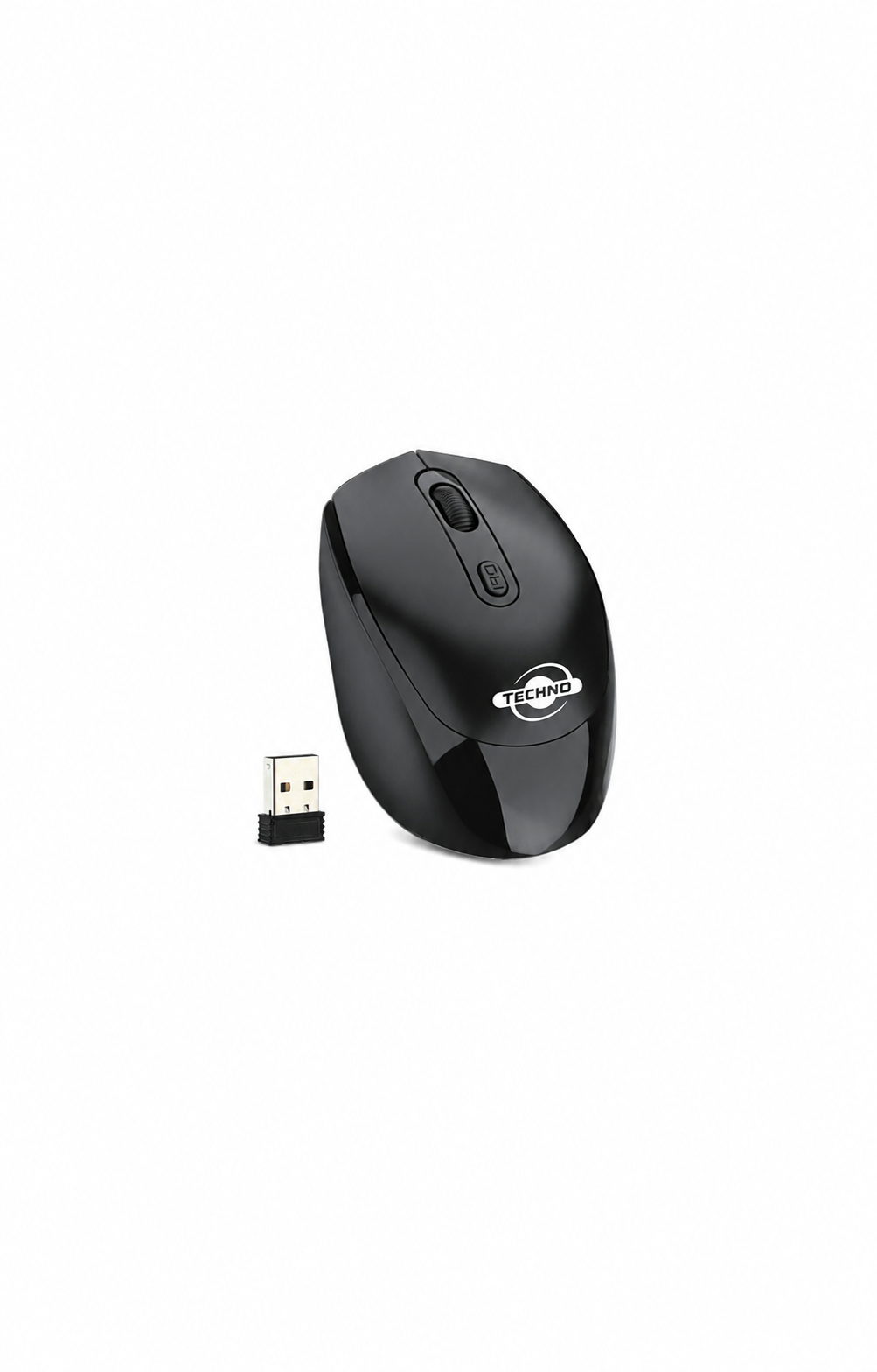 Techno TN-BM760 Wired Optical Mouse