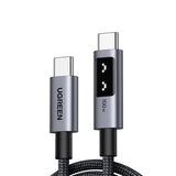 Ugreen 2M 100W Uno Type-C to Type-C PD Fast Charging Cable