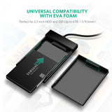 UGREEN 2.5 Inch Hard Drive Box