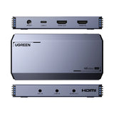 UGREEN 4K UHD 60Hz HDMI Video Capture Card – CM700 (25173)