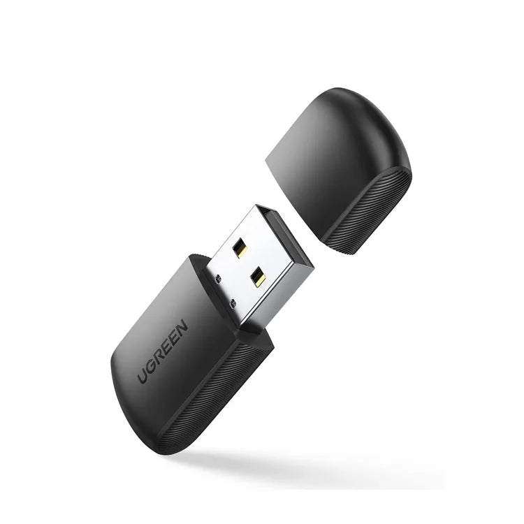 UGREEN AC650 11ac Dual-Band Wireless USB Adapter
