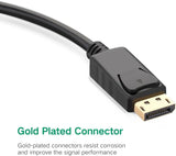 UGREEN DP Male to VGA Female Converter – DP109 (20415)