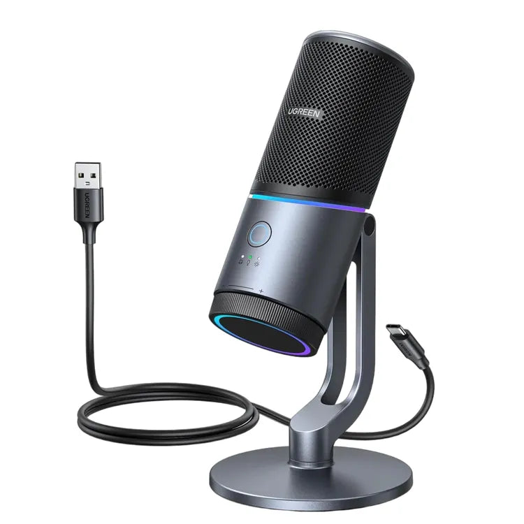 UGREEN Desktop USB Microphone