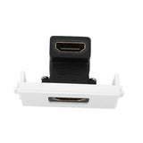 UGREEN HDMI Socket Panel Elbow – MM113