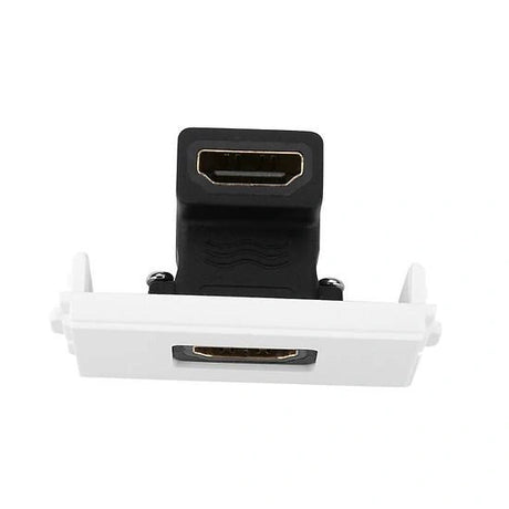UGREEN HDMI Socket Panel Elbow – MM113