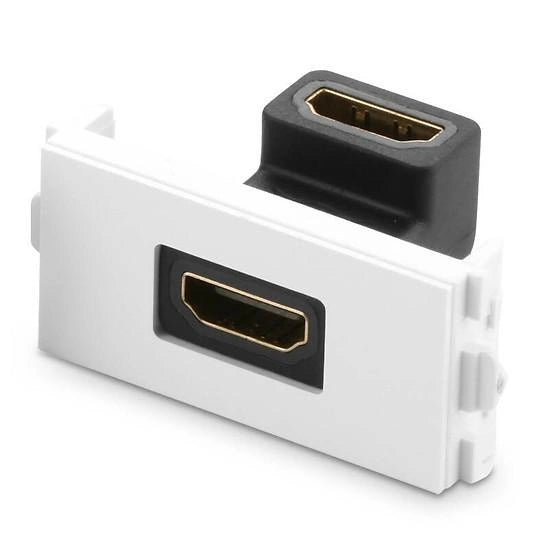 UGREEN HDMI Socket Panel Elbow – MM113