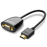 UGREEN HDMI to VGA Converter without Audio – MM105 (40253)