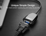 UGREEN HDMI to VGA Converter without Audio – MM105 (40253)
