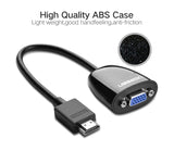 UGREEN HDMI to VGA Converter without Audio – MM105 (40253)