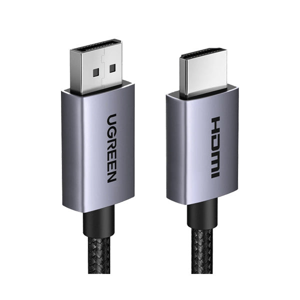 Ugreen DP TO HDMI 4K Cable 1.5M – 35841