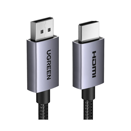 Ugreen DP TO HDMI 4K Cable 1.5M – 35841