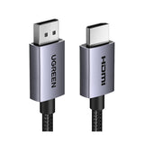 Ugreen DP TO HDMI 4K Cable 1.5M – 35841