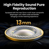 UGREEN HiTune H6 Pro Hybrid Active Noise-Cancelling Earbuds White WS203 – 35873