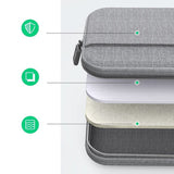 Ugreen Laptop Bag 14″-14.9″ Gray – 50337