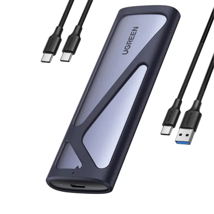 UGREEN M.2 SATA/NVMe Hard Drive Enclosure - 90264