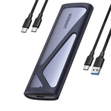 UGREEN M.2 SATA/NVMe Hard Drive Enclosure - 90264