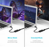 UGREEN Mini DisplayPort to HDMI Converter 1080P – MD112 (10461)