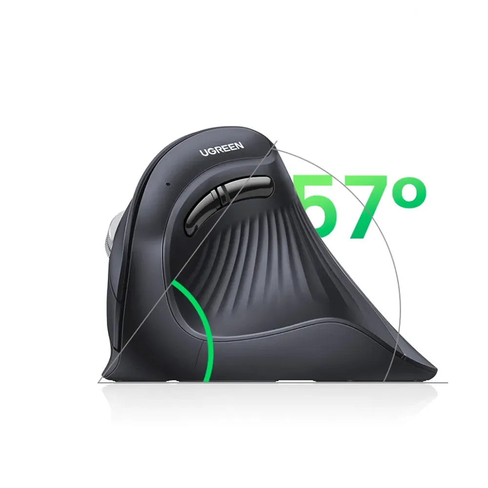 UGREEN Multi-mode Vertical Mouse