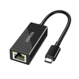 UGREEN Type-C to 1000Mbps Gigabit Ethernet Adapter – US236 (50307)