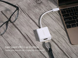 UGREEN Type-C to HDMI Adapter – 40273