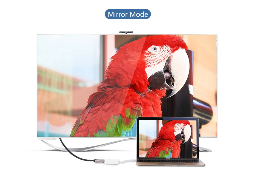 UGREEN Type-C to HDMI Adapter – 40273