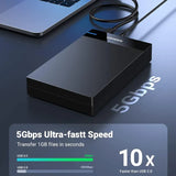 UGREEN USB 3.0 3.5 Inch Hard Drive Box EU