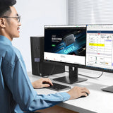 UGREEN USB 3.0 to HDMI + VGA Converter – CM449 (20518)