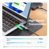 UGREEN USB 3.0 to Type-C Adapter – US276 (50533)