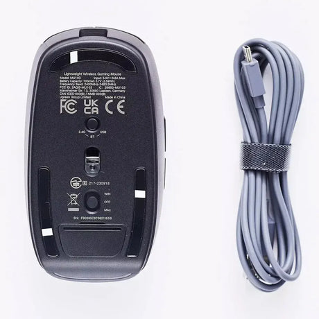 UGREEN USB/BT/2.4GHz Lightweight Wireless Gaming Mouse