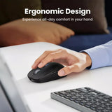 UGREEN USB/BT/2.4GHz Lightweight Wireless Gaming Mouse