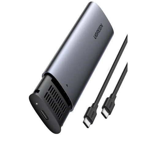 UGREEN USB-C Female to M.2 M-Key 10G Enclosure C TO C Cable 50cm