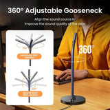 UGREEN USB microphone with stand : 90416